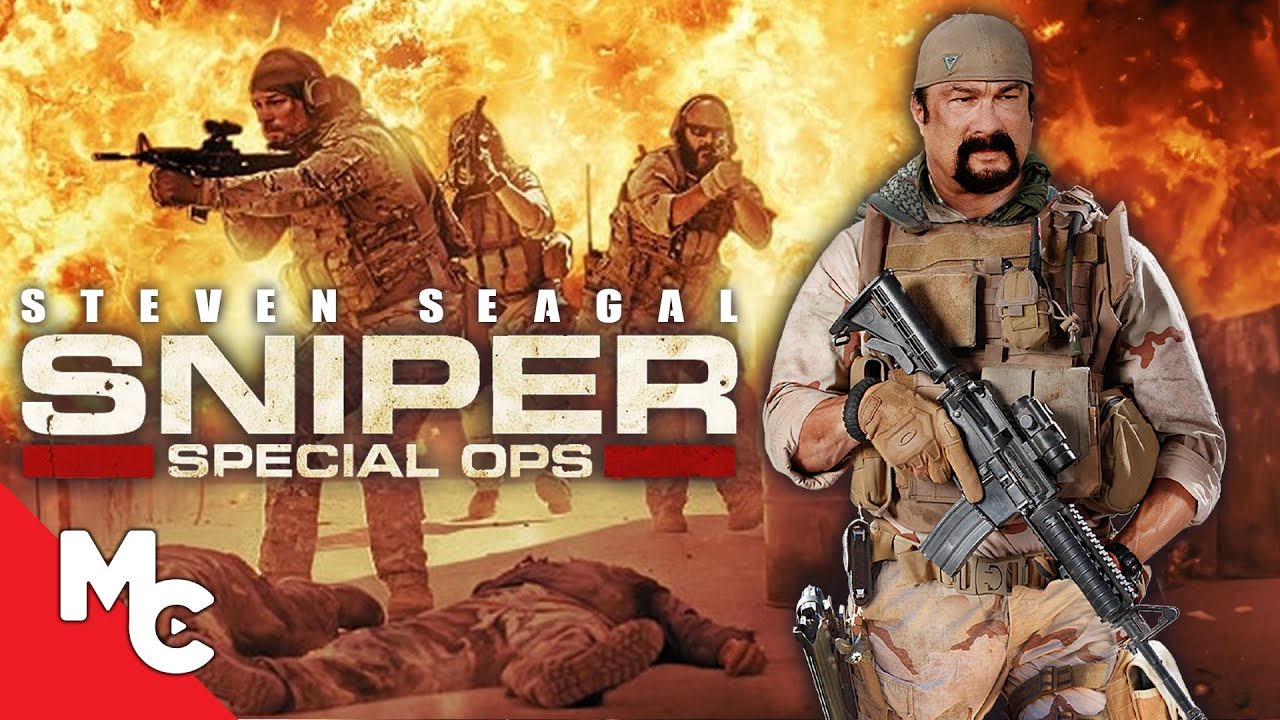 Sniper: Special Ops (2016)