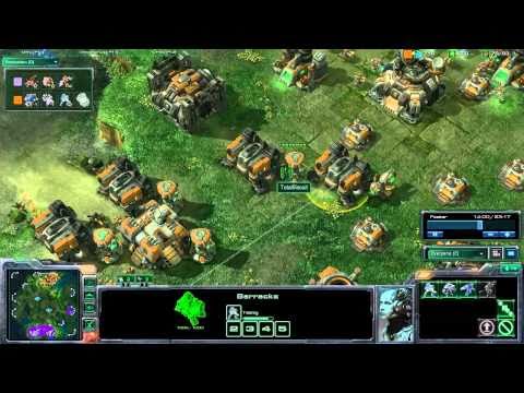 I Suck at Starcraft 2 - Episode 17 - Drop of a Hat