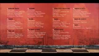 Vermelhas Nuvens - Hugo Linns (CD completo)