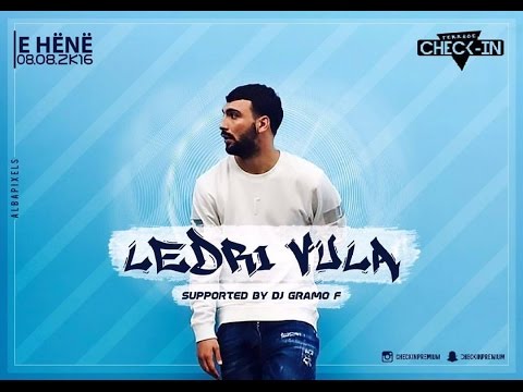 Ledri Vula - Check IN | TERRACE