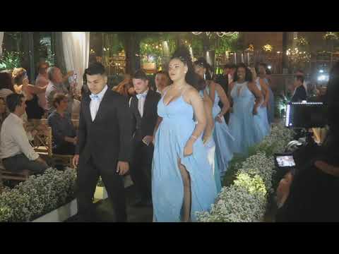 Com Emoção - Willy Paul I Do (Entrada das Madrinhas e Padrinhos) - Música Para Casamento