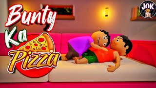 Jok - Bunty Ka Pizza  बंटी का पि�