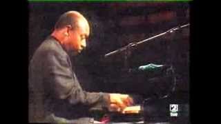 XVIII FESTIVAL JAZZ DE VITORIA-GAZTEIZ 1994. Kenny Barron trio