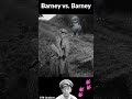 Barney Vs Barney Genx Andygriffithshow Donknotts Tvshow Barney 70s 80s Funny Funnyvideos