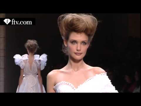 PARIS HC S/S 10- GEORGES CHAKRA FULL SHOW