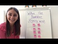 Willbee The Bumblebee Rhyming Words