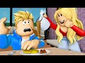 Big Sister Hated Little Brother A Roblox Movie