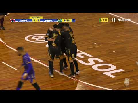 Joaçaba 3x1 Marreco - 20ª Rodada - LNF 2022 (Melhores Momentos)