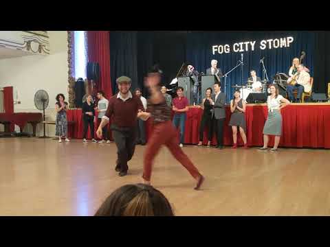 Fog City Stomp 2018 - Half and Half Final