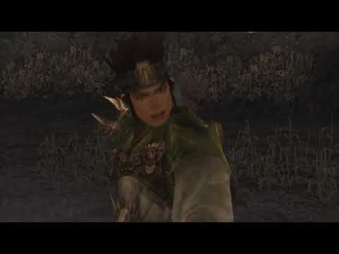 Dynasty Warriors 5 - Escape from Chi Bi - Guan Ping