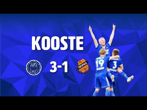 Kooste: JäPS - Lahden Reipas (3-1)