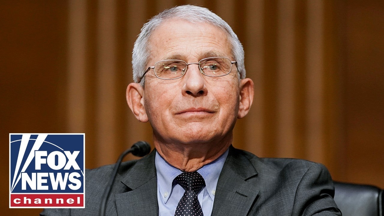 He was 'LYING': OUTRAGE after bombshell Fauci texts revealed
