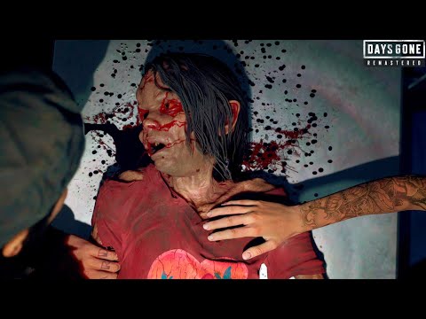 DAYS GONE REMASTERED Gameplay Walkthrough Part 31 - THIS COULD BE IT