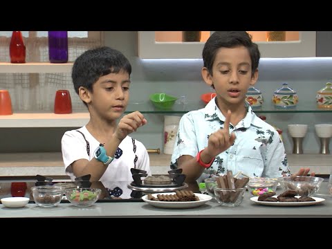 Ruchi Vismayam l EPI - 105 - Chicken Burger and Chocolate milkshake! | Mazhavil Manorama