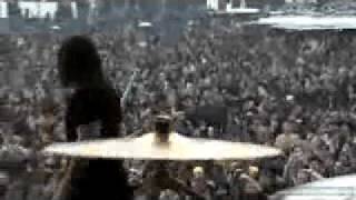 Unearth - My Will Be Done live Wacken - fixed audio
