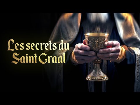 Les secrets du Saint Graal en France : Le Mystère le plus fascinant de notre Histoire 🏆🩸✝️