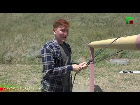 На базе Российского университета спецназа прошла военизированная эстафета