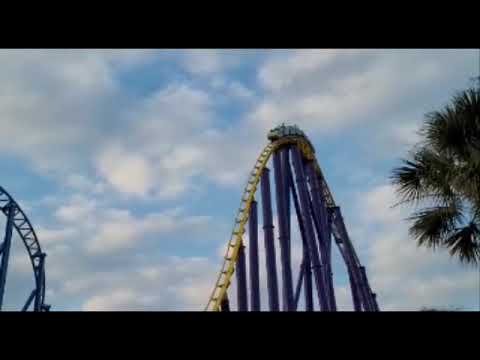 Steel Eel short video by Coaster Ghoster