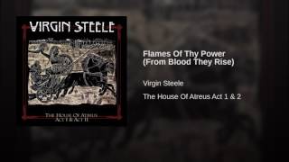 Flames Of Thy Power (From Blood They Rise)