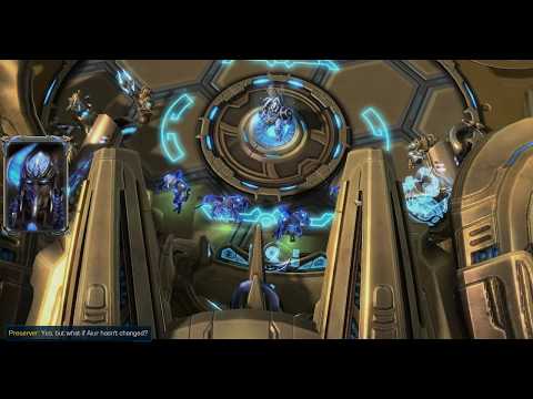 StarCraft 2: Shadow of Liberty 02 - Homecoming