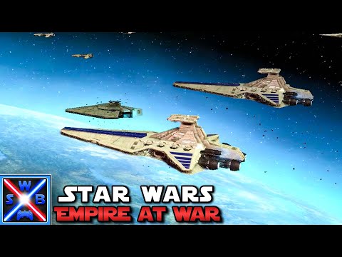 The START of a new GALAXY! - Thrawn's Revenge #1