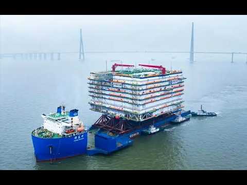 World's Largest Offshore Converter Station "Heart of the Ocean ...