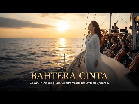 BAHTERA CINTA – Versi Orkestra Megah | Ciptaan Rhoma Irama | Aransemen Javanese Symphony