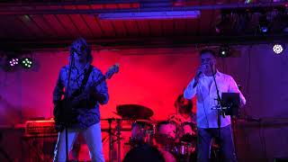 HURRICANE Pooh Cover Band &quot;Giorni infiniti&quot;