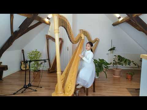 M. Grandjany - Barcarolla. Napatsanan Kewsakulkarn (Wajhai) - Harp