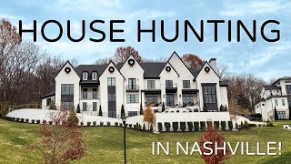 MOVING TO NASHVILLE? | FAMILY TRIP TO GO HOUSE HUNTING!