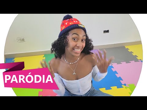 ROGERINHO - BOTADINHA SALIENTE - PARÓDIA