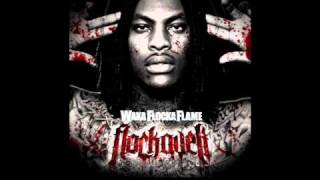 Waka Flocka Flame - Bustin&#39; At Em (Flockaveli)