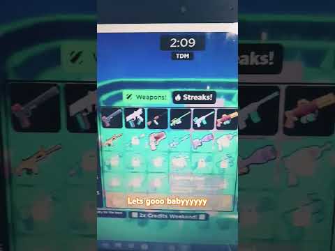 Getting my Dream Gun in Big Paintball:Roblox Unicorn Gun