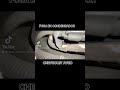 Fuga en condensador automotriz