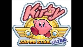 Masked Dedede Battle - Kirby Super Star Ultra video thumbnail