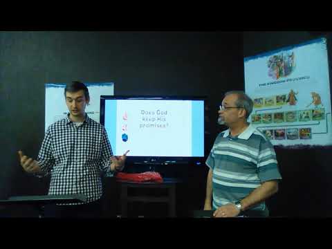 Jacob and Esau Story