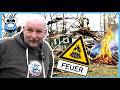 Pappel Chaos Im Plasmahächsler Beseitigt Wir Bauen Einen Kletterpark Für Unsere Ziegen