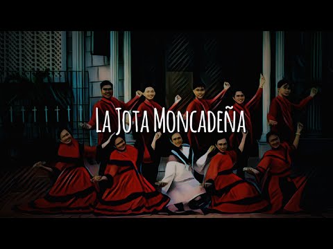 La Jota Moncadeña - Moncada, Tarlac