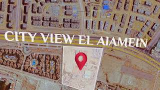 An ideal location in New Alamein