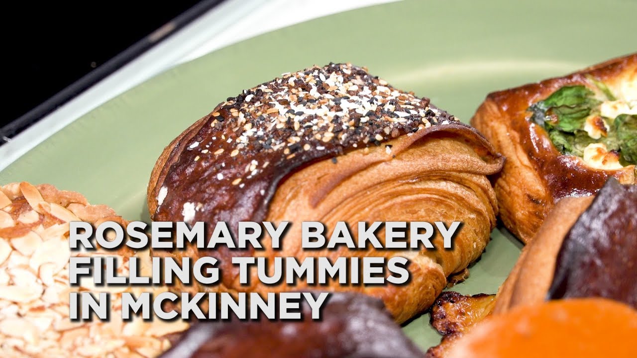 After Getting Cooking Tips From Europe Mckinney Baker Shines At Local Farmers Markets