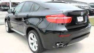 preview picture of video '2012 BMW X6 Plano TX'