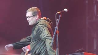 Paul Heaton - I'll Sail This Ship Alone (Beautiful South) - Cardiff Castle - 26.06.24 - 26 June