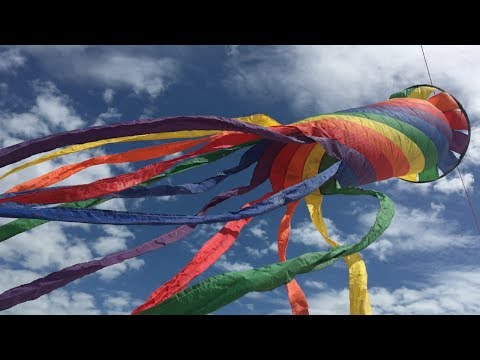 Worlds Greatest Kiting 134 - Proud Of My Kite