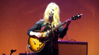 Christina Rosenvinge - Nadie Como Tu + La Distancia Adecuada + Tu Sombra (Amanda 15.05.2011)