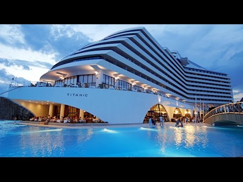 Titanic Beach Lara Resort Hotel - Antalya, Turkey