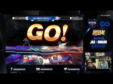 JSW 2/11/16 - Kizzle Hakfire(Ness) Vs. BT(Falcon) LQ