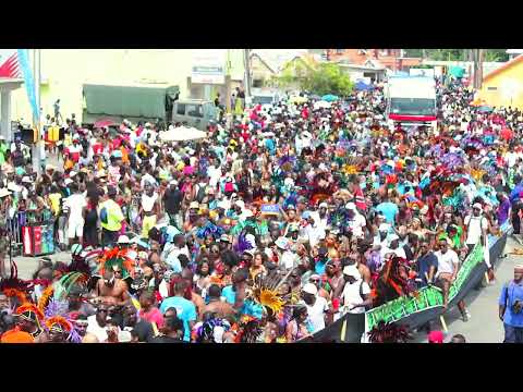 SHOCK - Fantom Dundeal ft Jahmel (SOCA)