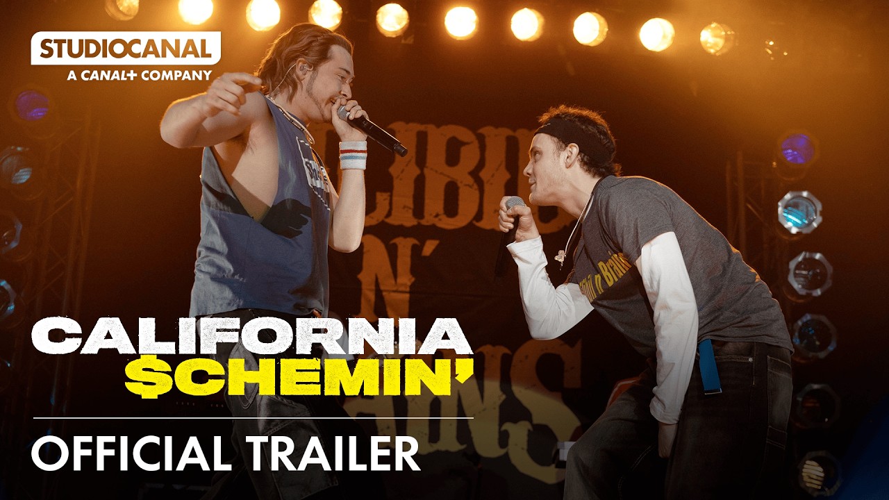 Miniature de la vidéo Official Trailer du film California Schemin'