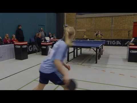 150510 DM 2015, Xenia Rindom - Louise Foldoy Steffens