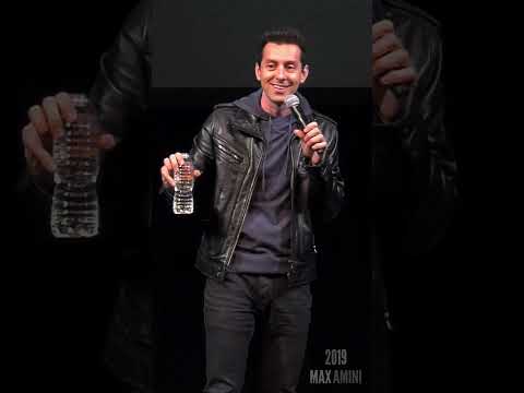 Brought His Mom on a Date | Max Amini | Stand Up Comedy